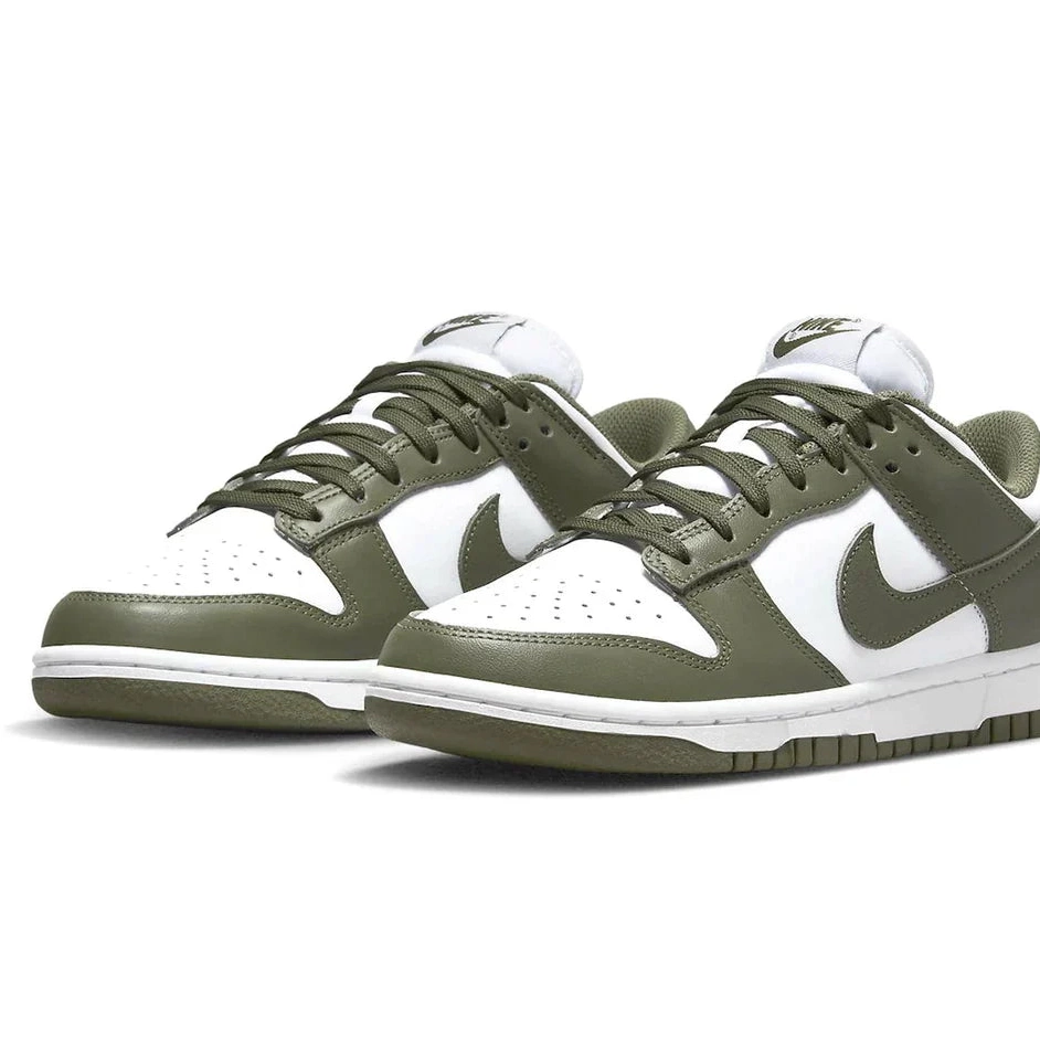 Dunk 'Medium Nike Low Olive' W 0706